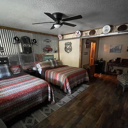 Dusty Boots Motel & Cafe Cloudcroft Dış mekan fotoğraf