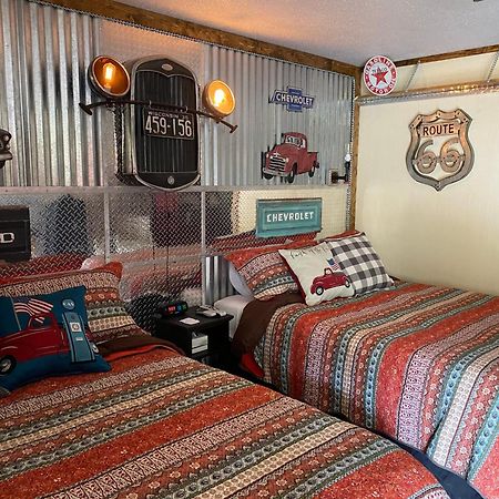 Dusty Boots Motel & Cafe Cloudcroft Dış mekan fotoğraf