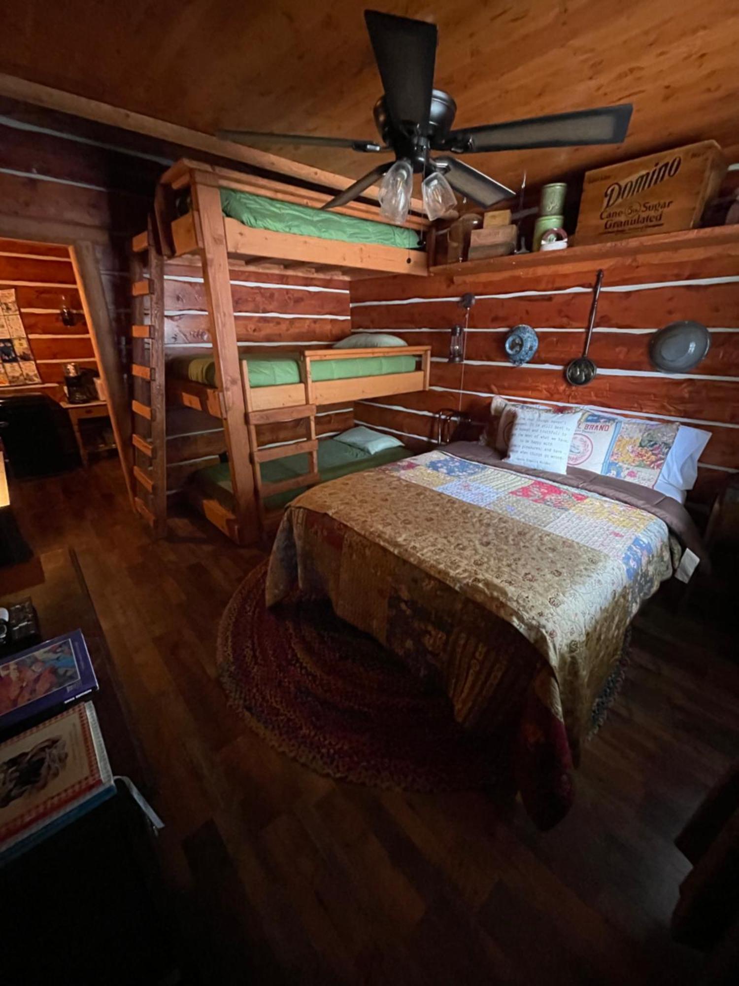 Dusty Boots Motel & Cafe Cloudcroft Dış mekan fotoğraf