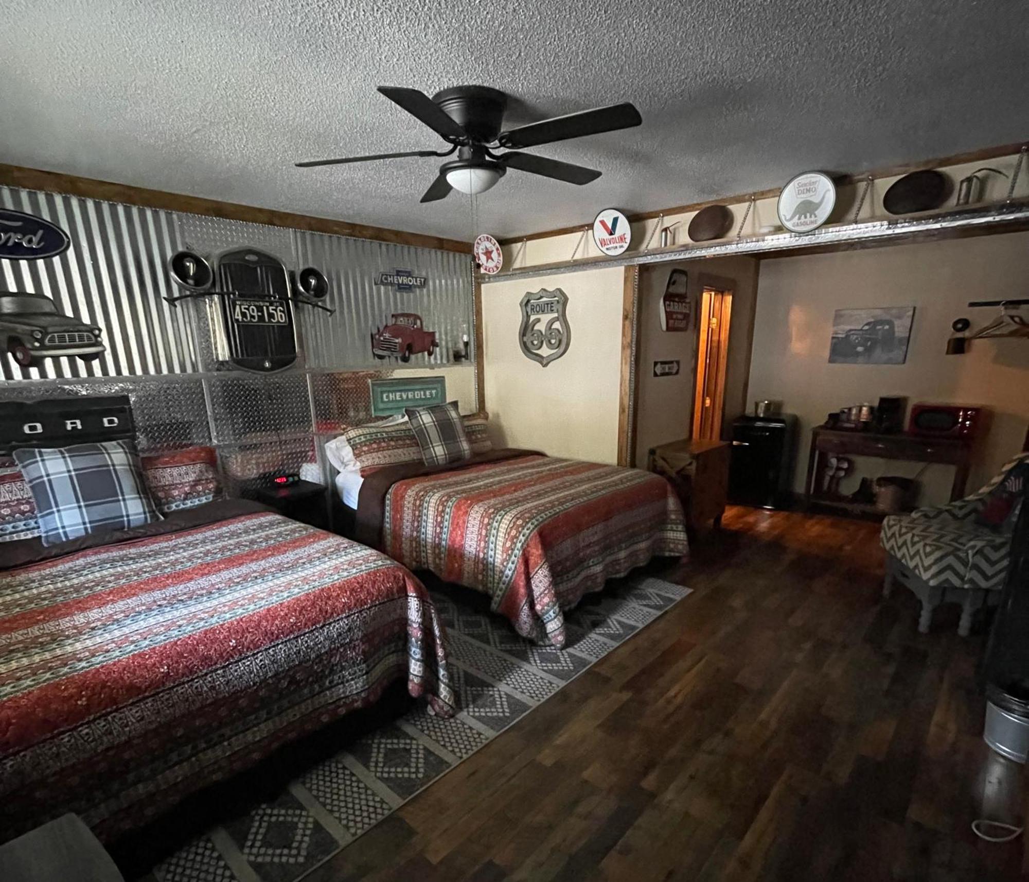 Dusty Boots Motel & Cafe Cloudcroft Dış mekan fotoğraf