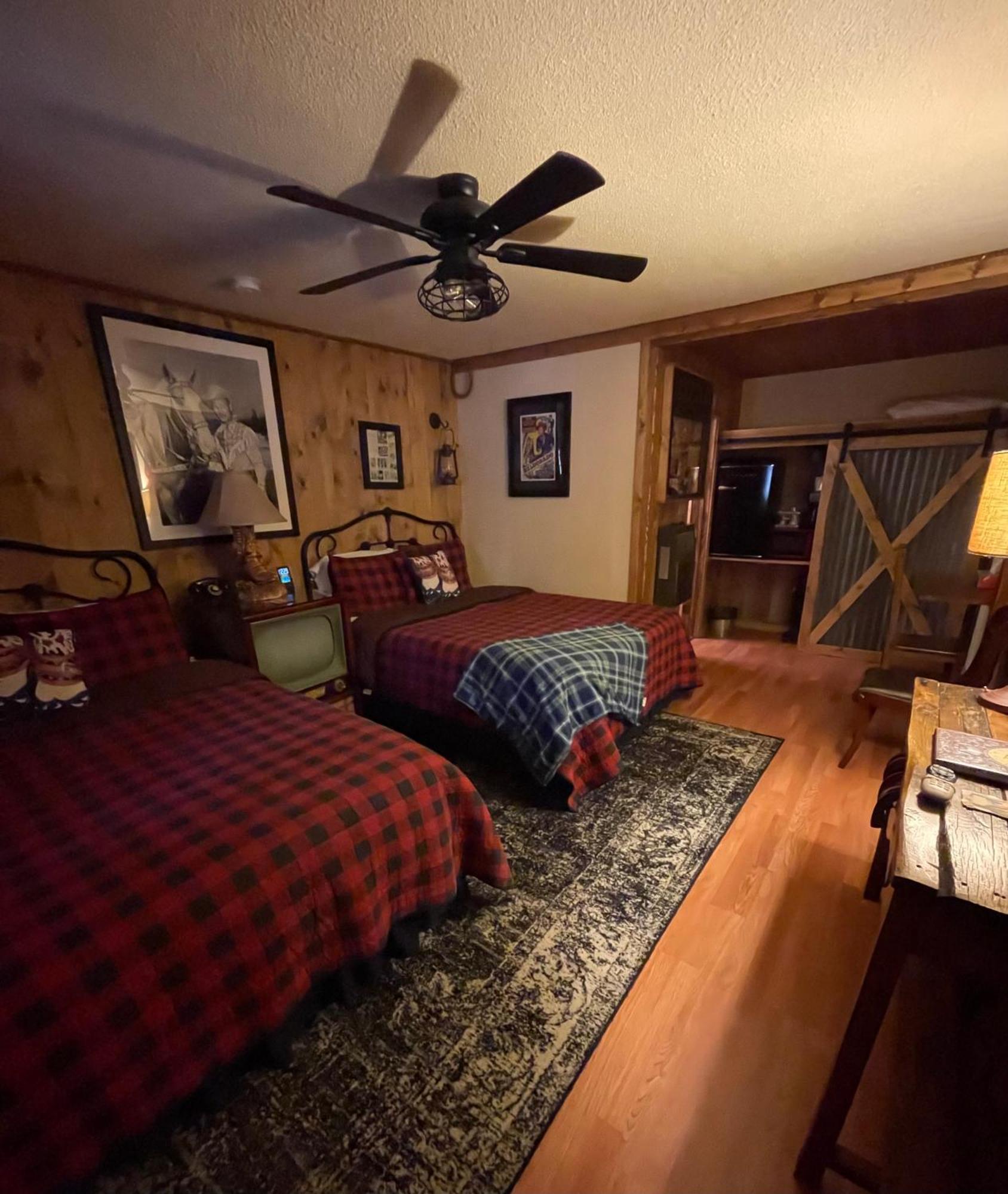 Dusty Boots Motel & Cafe Cloudcroft Dış mekan fotoğraf
