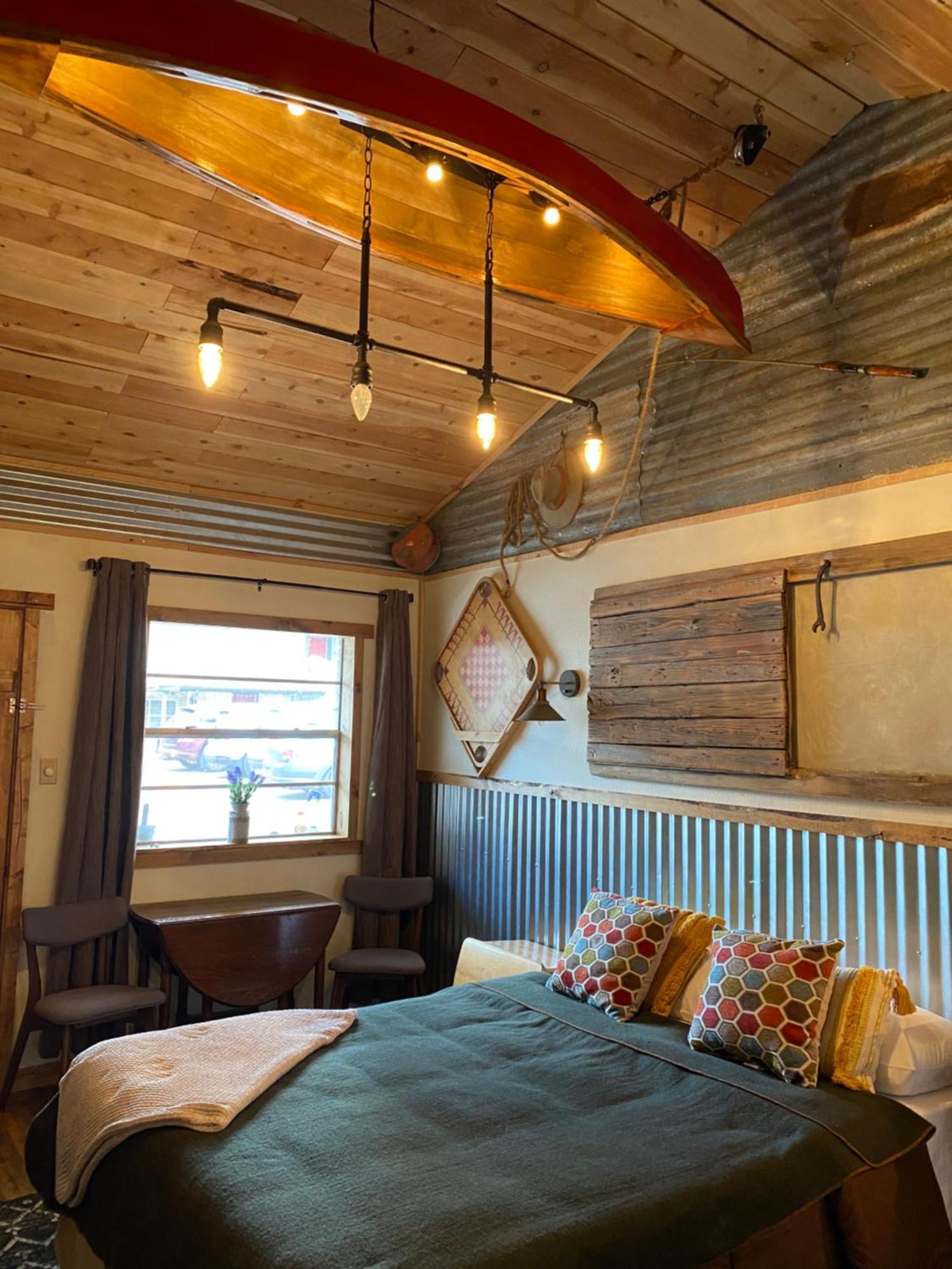 Dusty Boots Motel & Cafe Cloudcroft Dış mekan fotoğraf