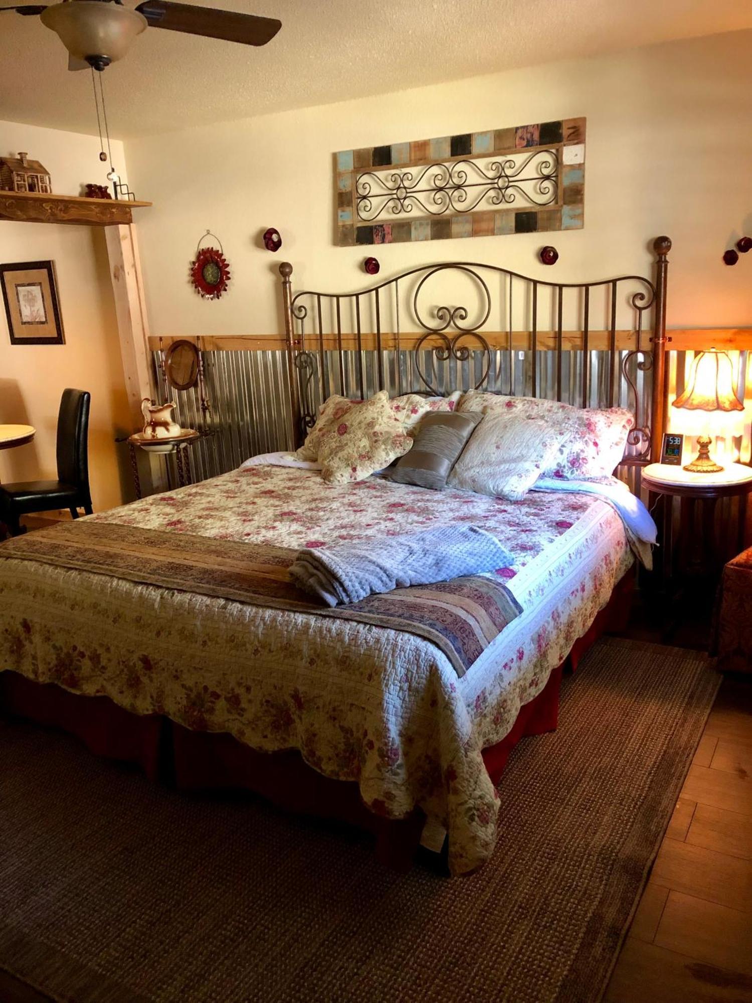 Dusty Boots Motel & Cafe Cloudcroft Dış mekan fotoğraf