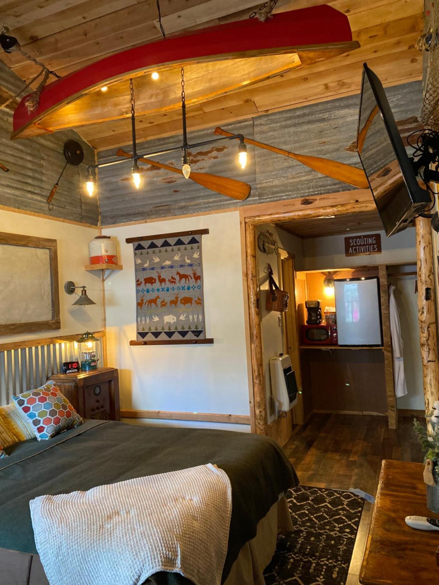 Dusty Boots Motel & Cafe Cloudcroft Dış mekan fotoğraf