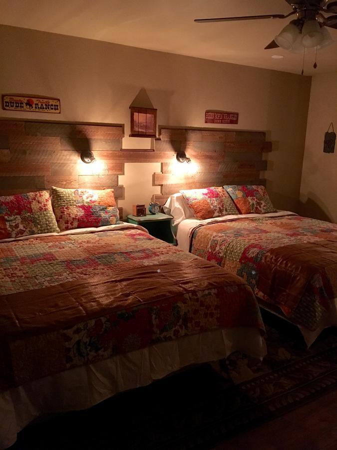Dusty Boots Motel & Cafe Cloudcroft Dış mekan fotoğraf