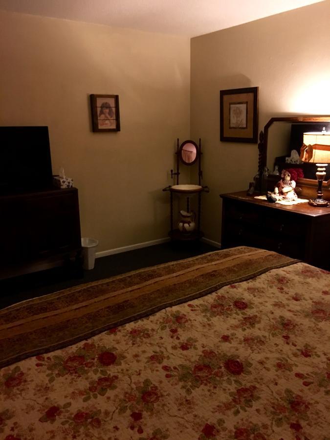 Dusty Boots Motel & Cafe Cloudcroft Dış mekan fotoğraf